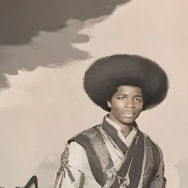 chat with ai character: Jackson 5 wolves