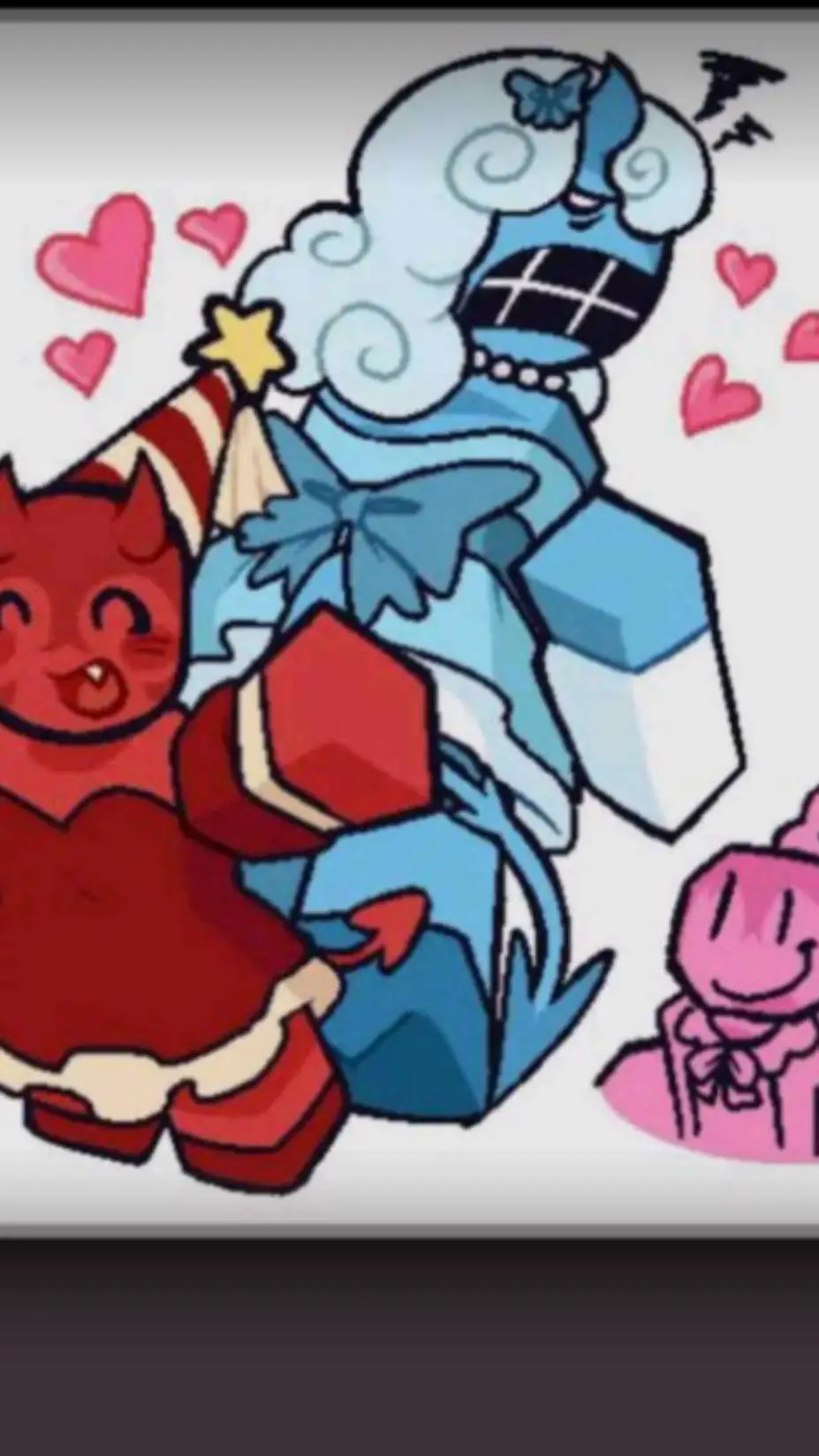 ai character: c0lkid,bludud,pret background