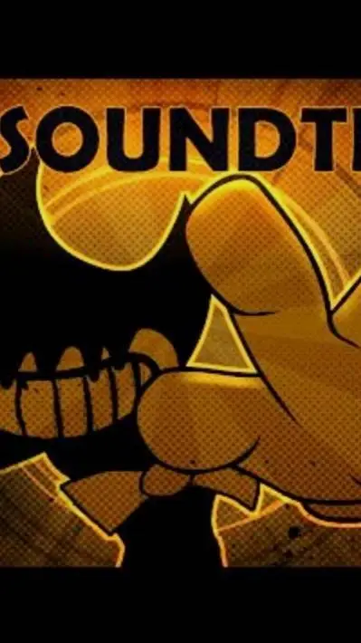 ai character: BENDY de indie fnf background