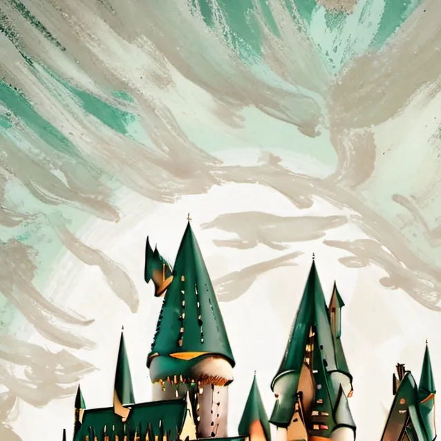 chat with ai character: Hogwarts