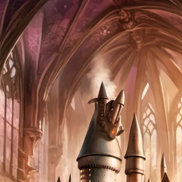 chat with ai character: Baile de Hogwarts 