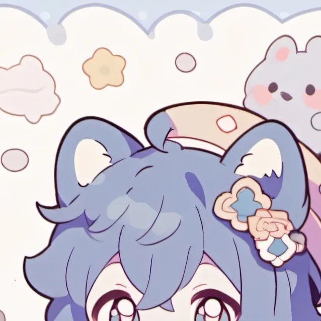 chat with ai character: Blueyyyy