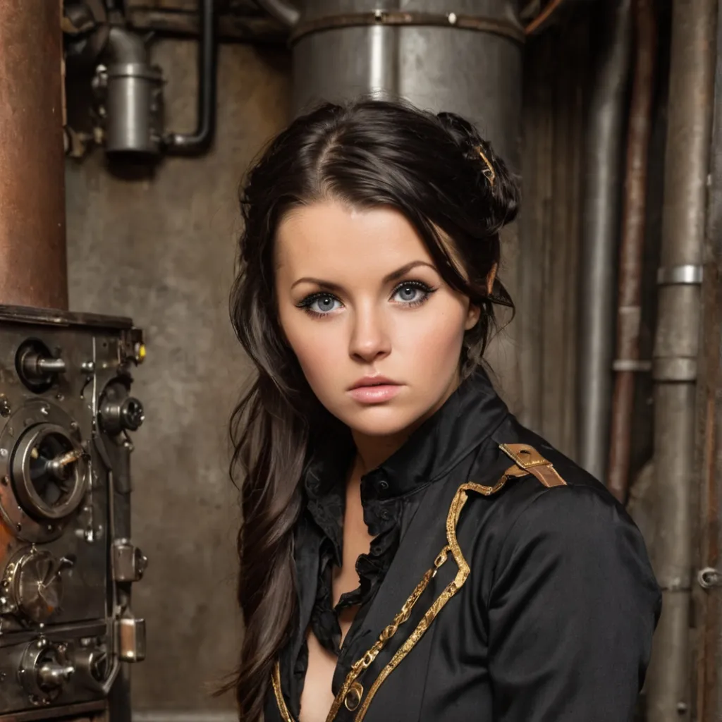 chat with ai character: Leyra