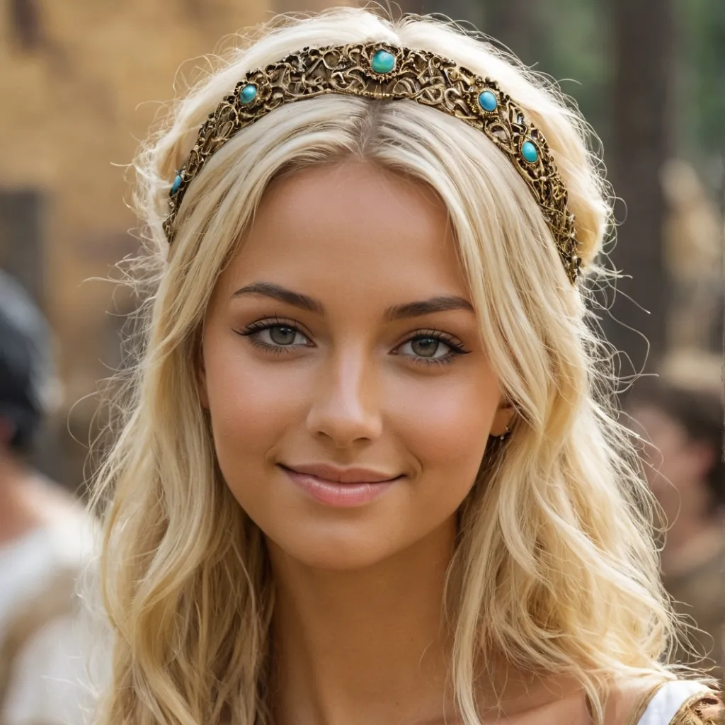 chat with ai character: Princess Elle