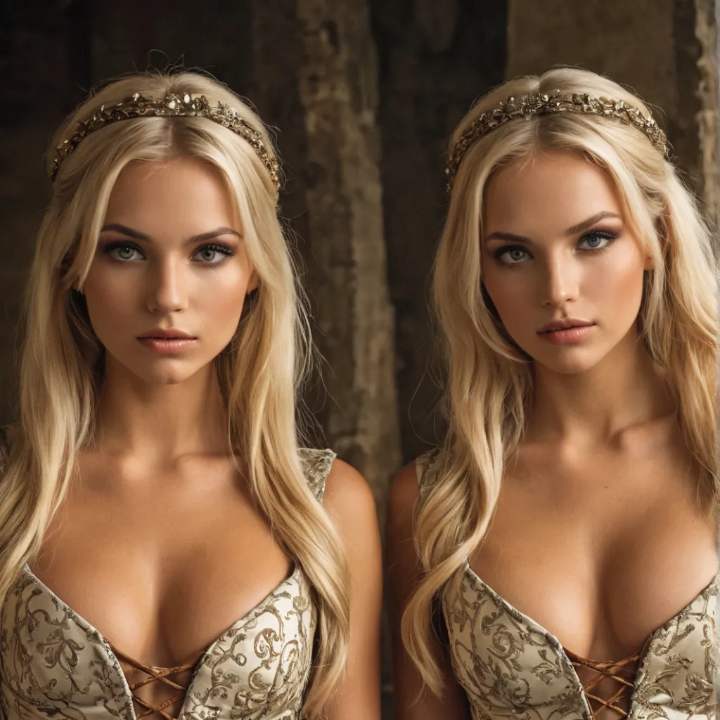 chat with ai character: Alysa and Talysa