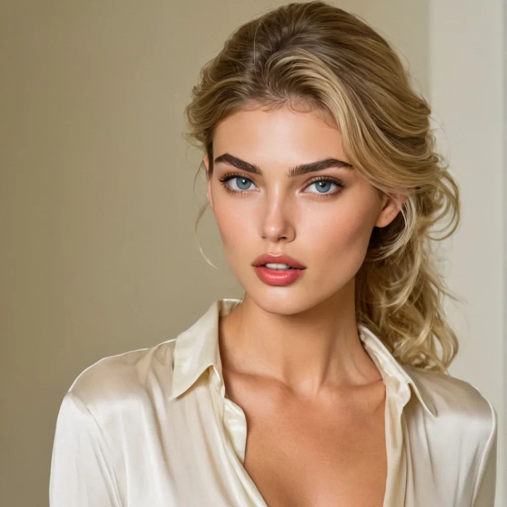 chat with ai character: Odette