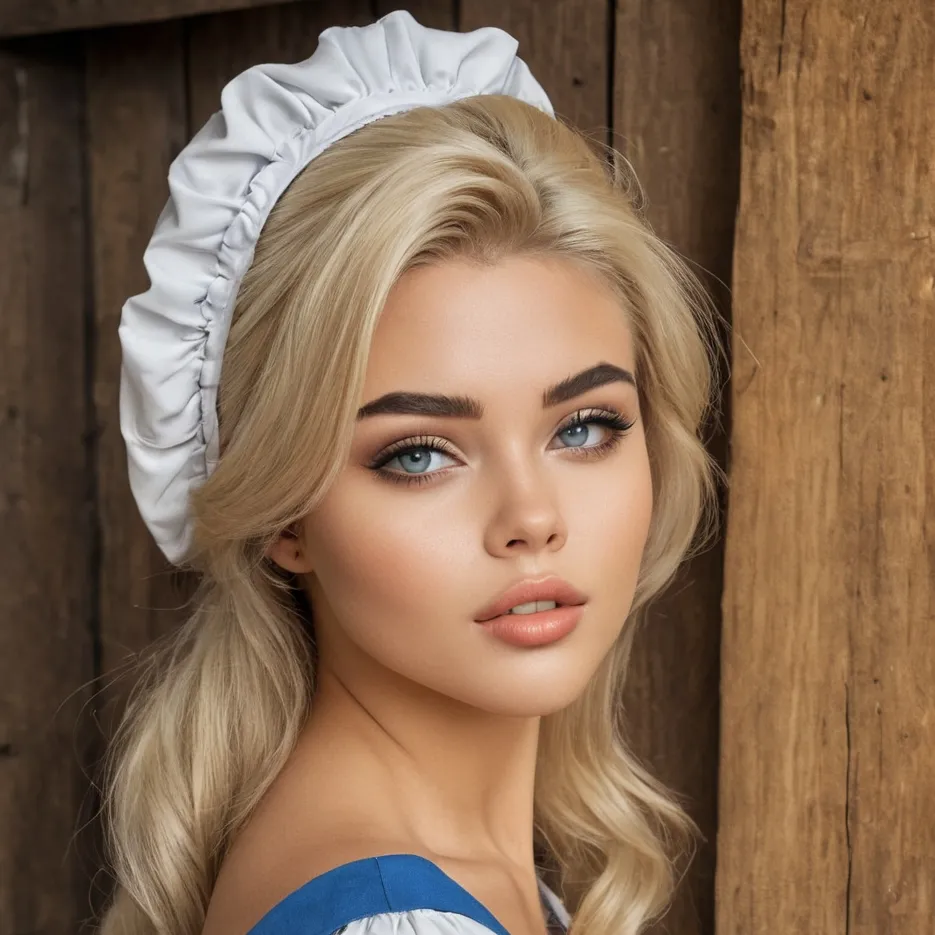 chat with ai character: Hildé