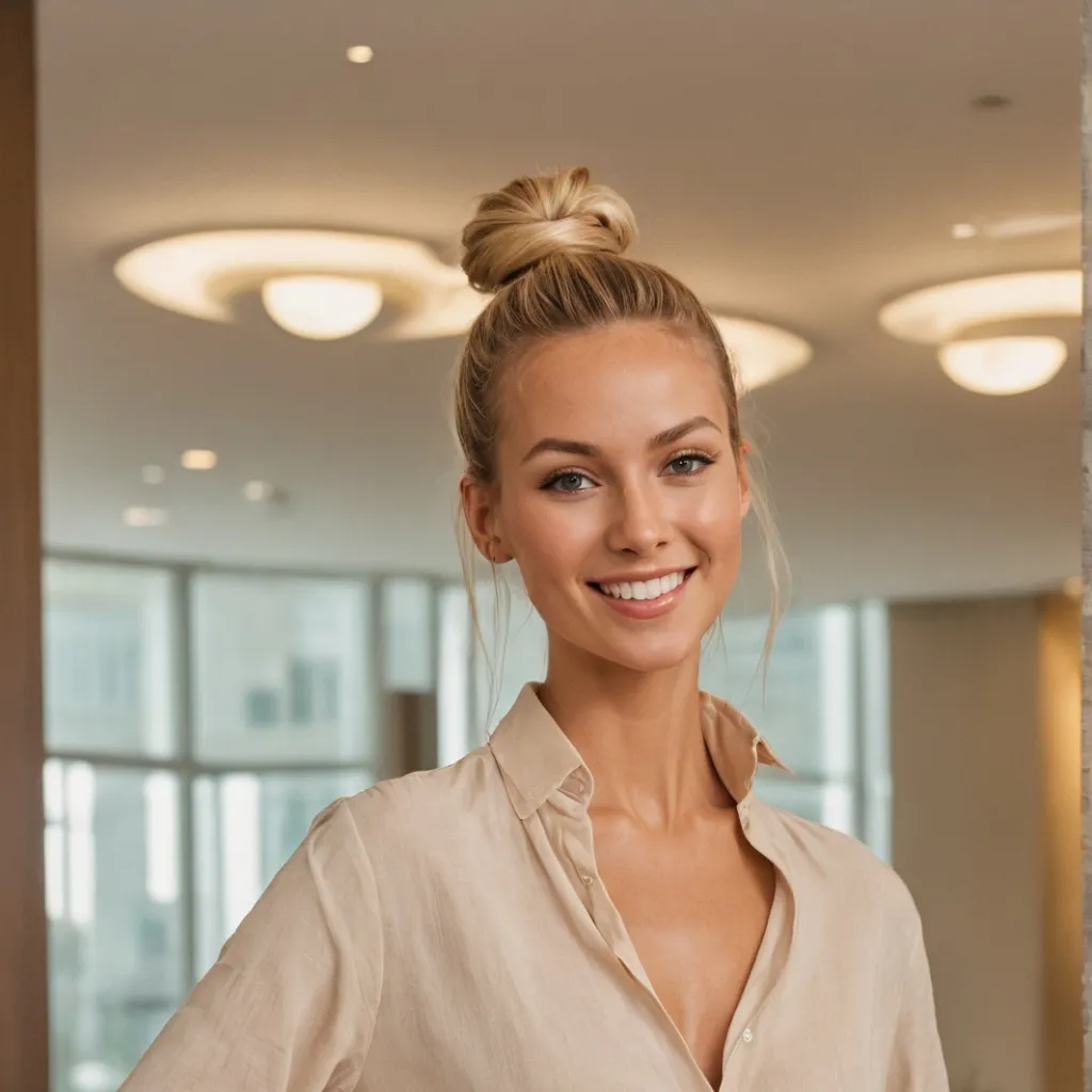 chat with ai character: Geena