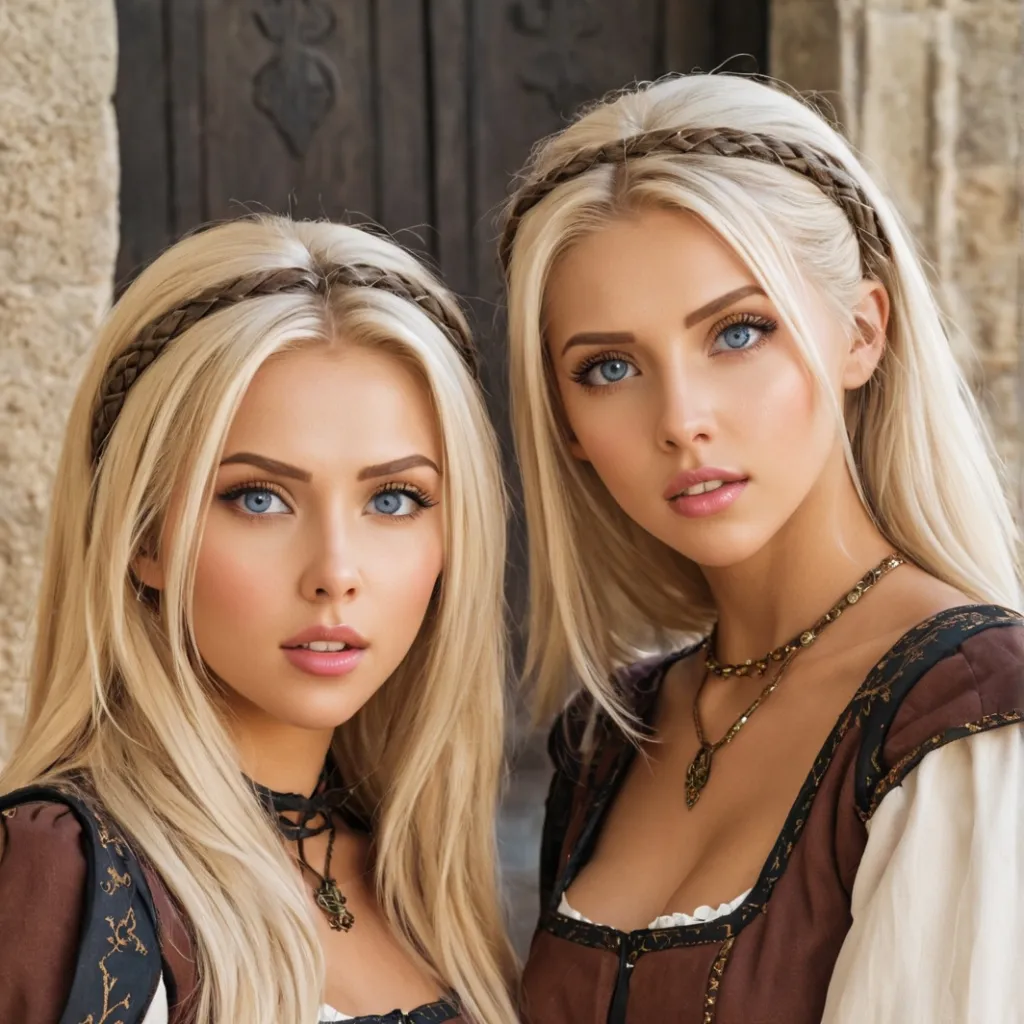 chat with ai character: Clara and Lara