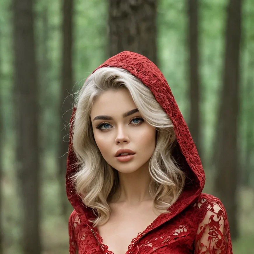 chat with ai character: Red