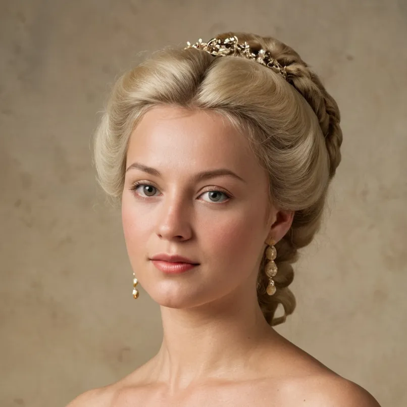 chat with ai character: Marie-Antonia