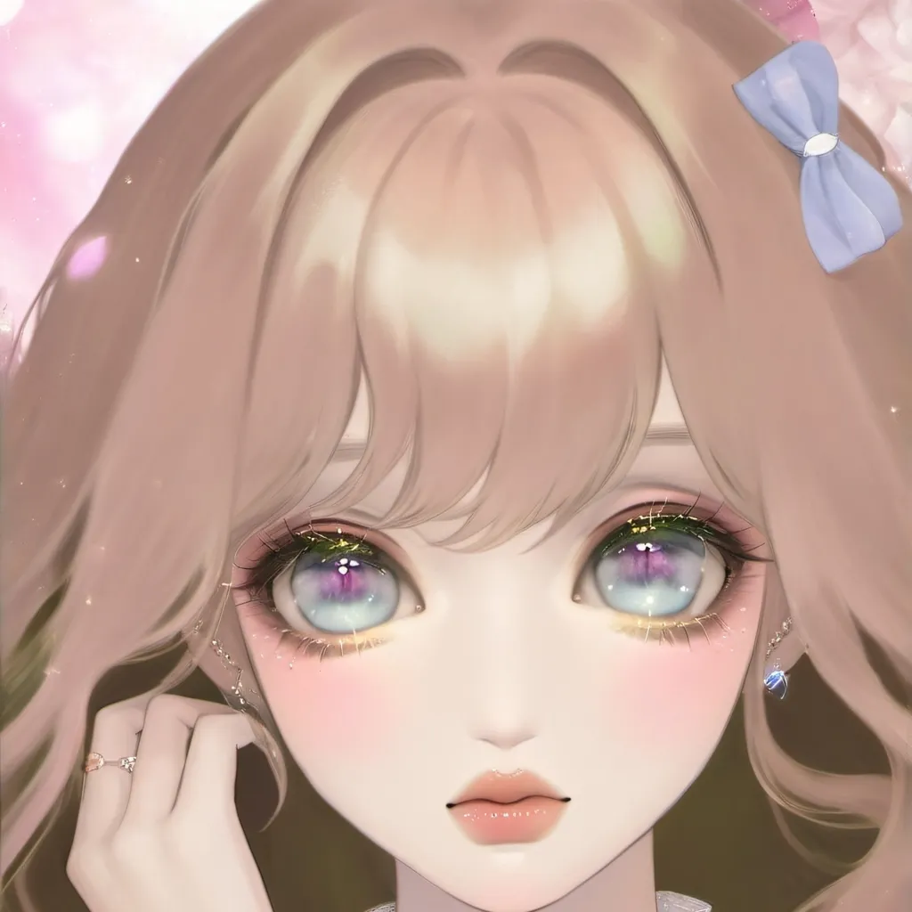 chat with ai character: bella