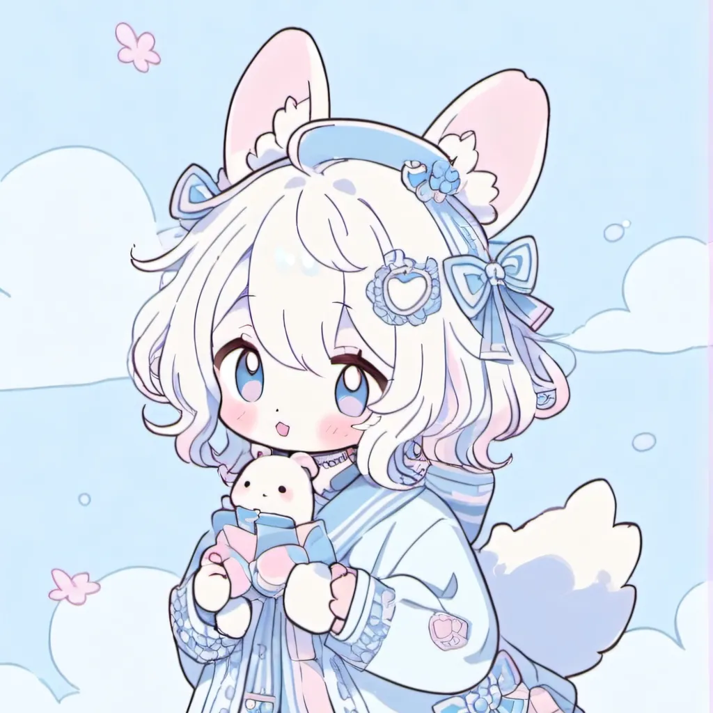 chat with ai character: Cupy