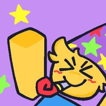 chat with ai character: party noob