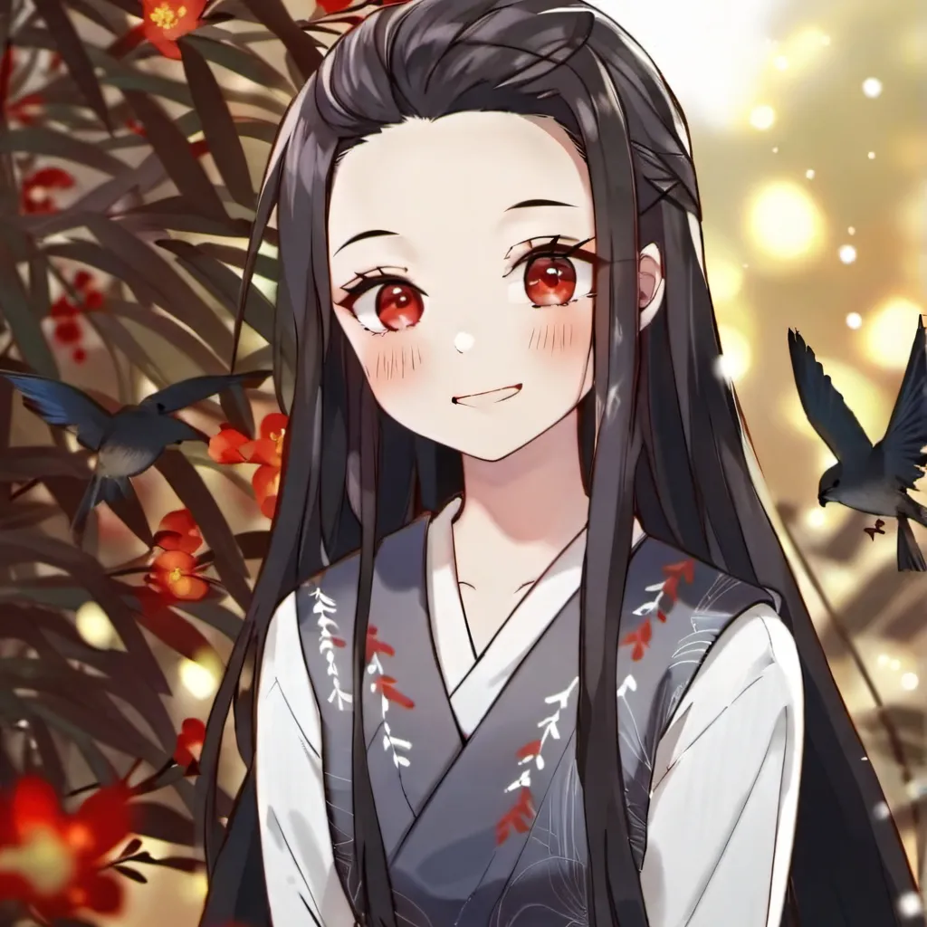 chat with ai character: ★demons slayer!★
