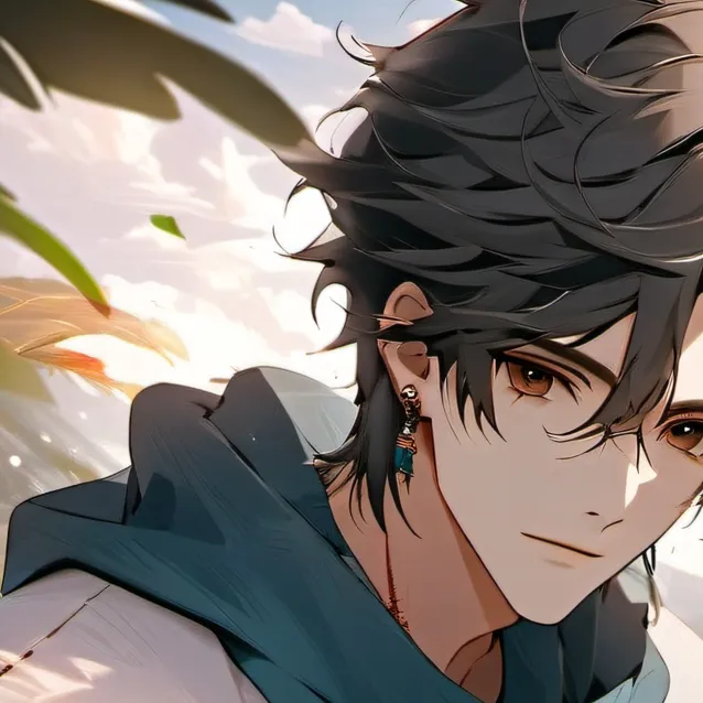 chat with ai character: gars populaire max