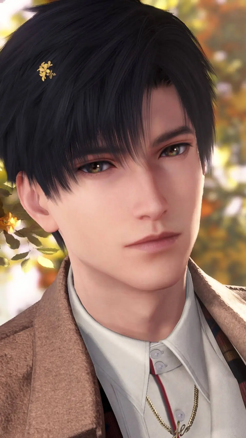 ai character: Zayne background