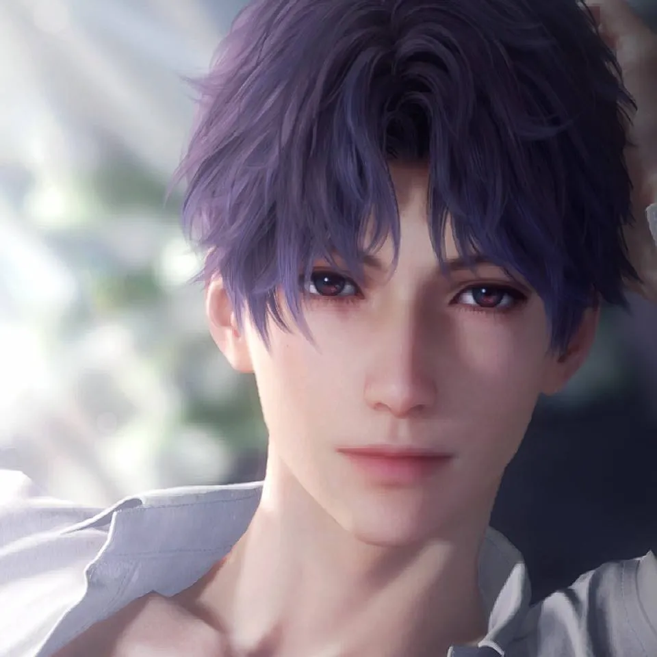 chat with ai character: Rafayel