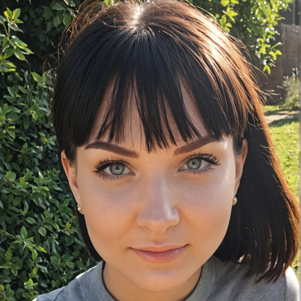 chat with ai character: E V G E N I A