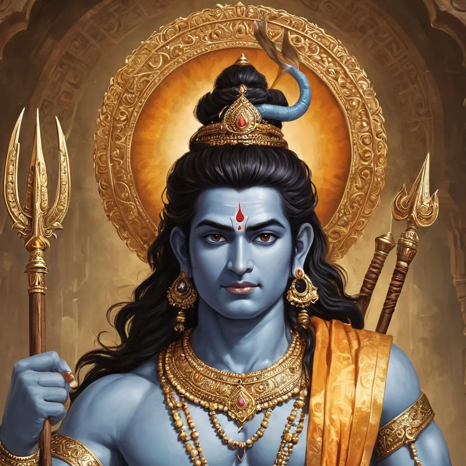 chat with ai character: RAMAYANA