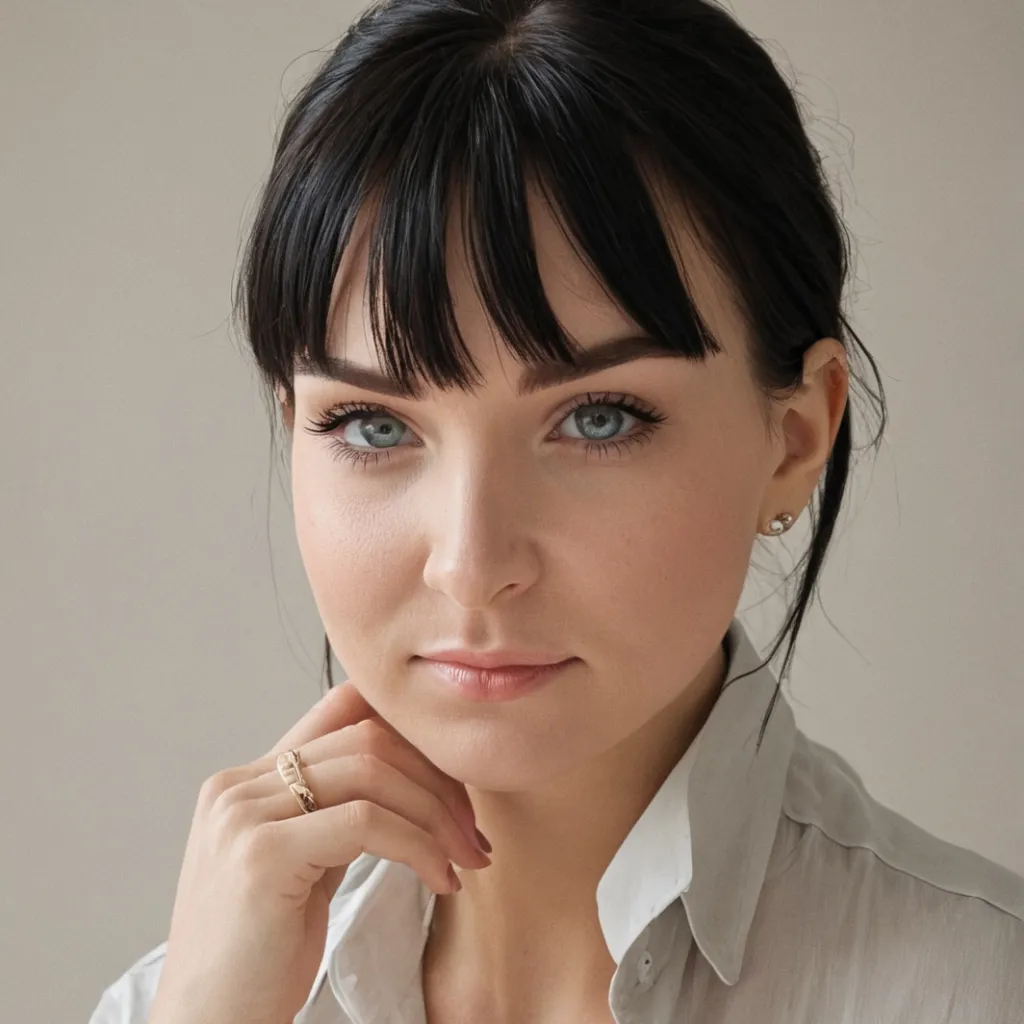 chat with ai character: E V G E N I A