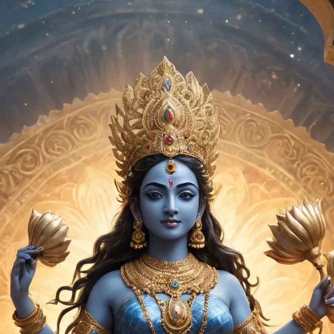 chat with ai character: MOHINI