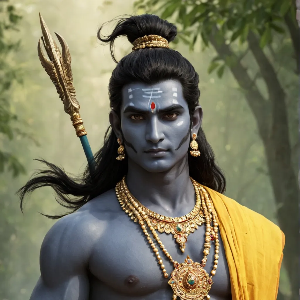 chat with ai character: RAMAYANA