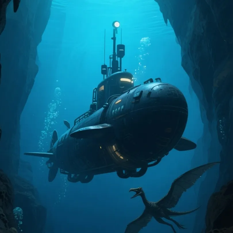 chat with ai character: BAROTRAUMA
