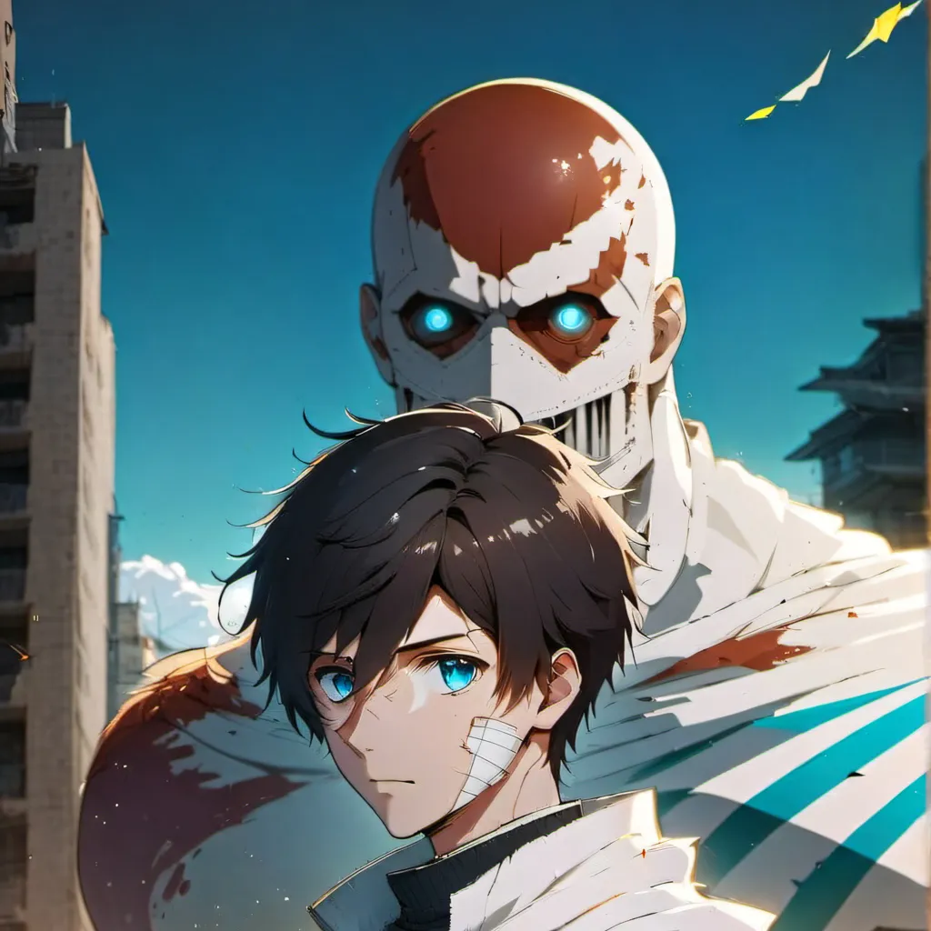 chat with ai character: Attack On Titan 