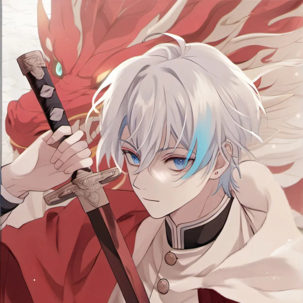 chat with ai character: Demon Slayer