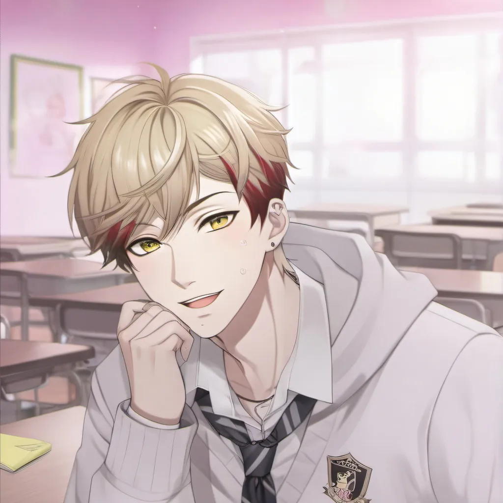 chat with ai character: 100 Girlfriend 