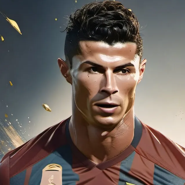 chat with ai character: Cristiano Ronaldo7