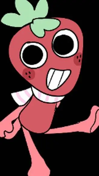 ai character: Sprout background