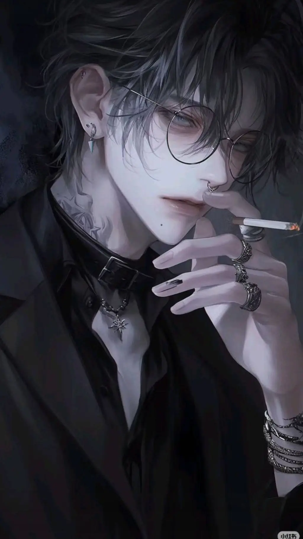 ai character: ~`yuri `~ background