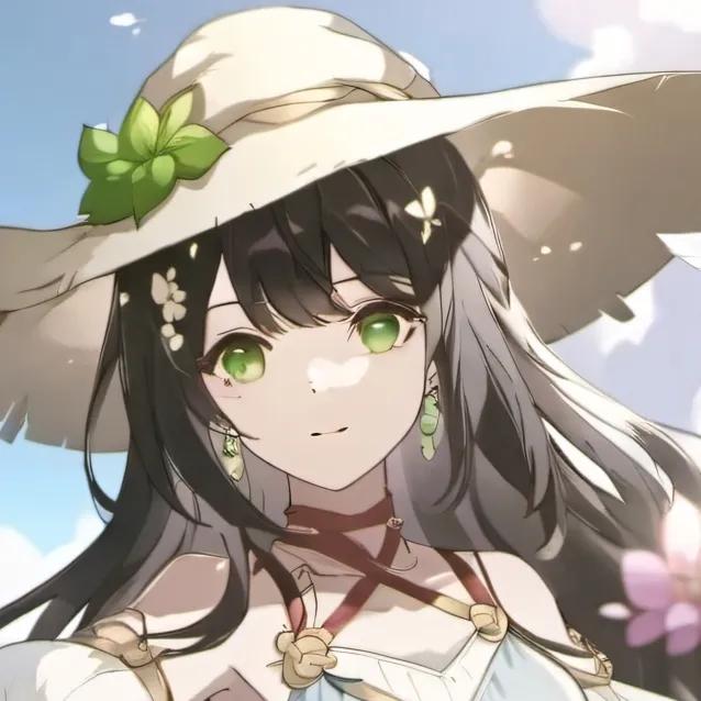 chat with ai character: Lucía