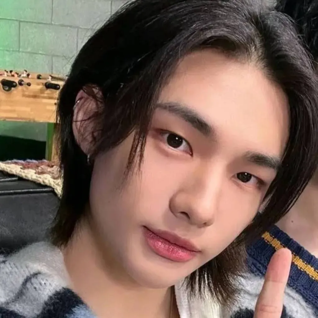 chat with ai character: 😎[Hyunjin]😎