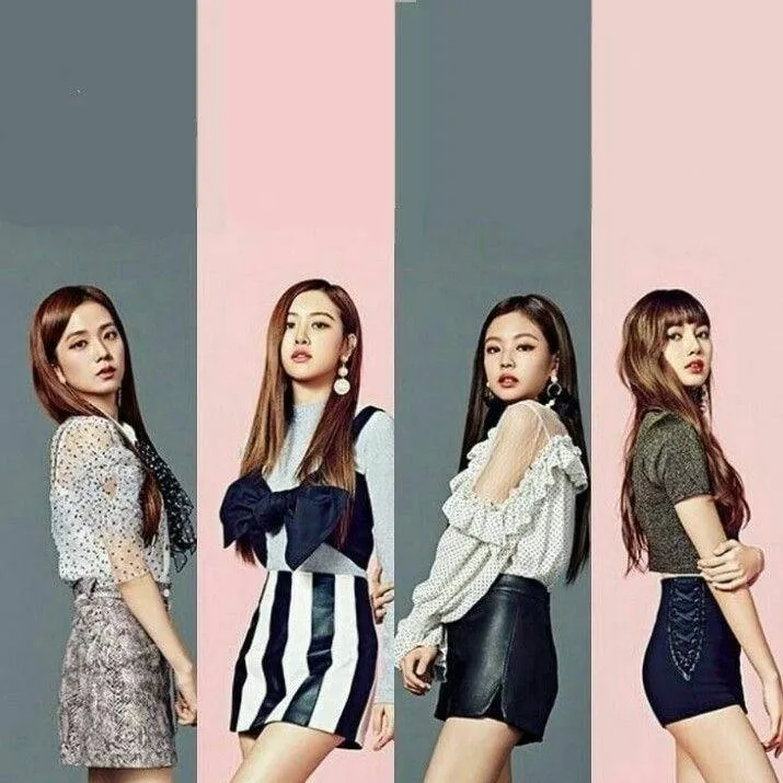 chat with ai character: 🖤Blackpink🩷