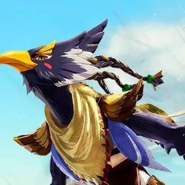 chat with ai character: 🪶Revali🪶