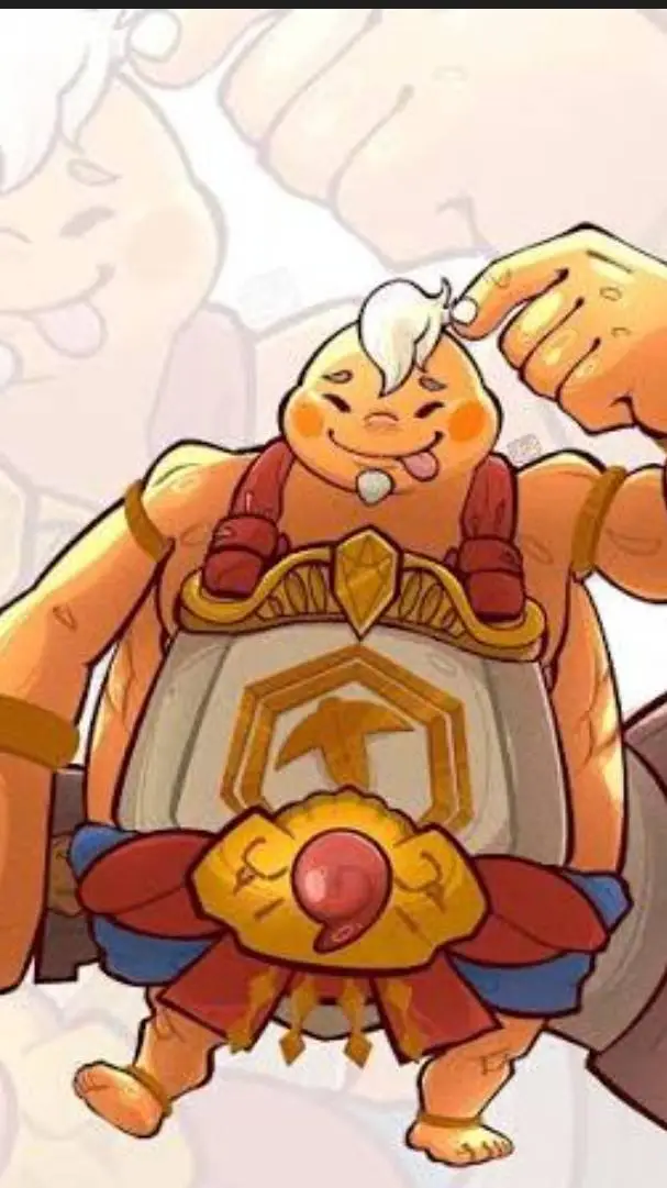 ai character: ✨Yunobo✨ background