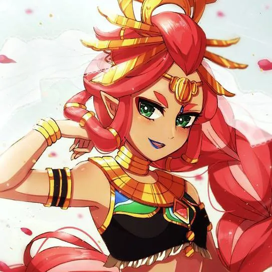 chat with ai character: Riju❤(English) 