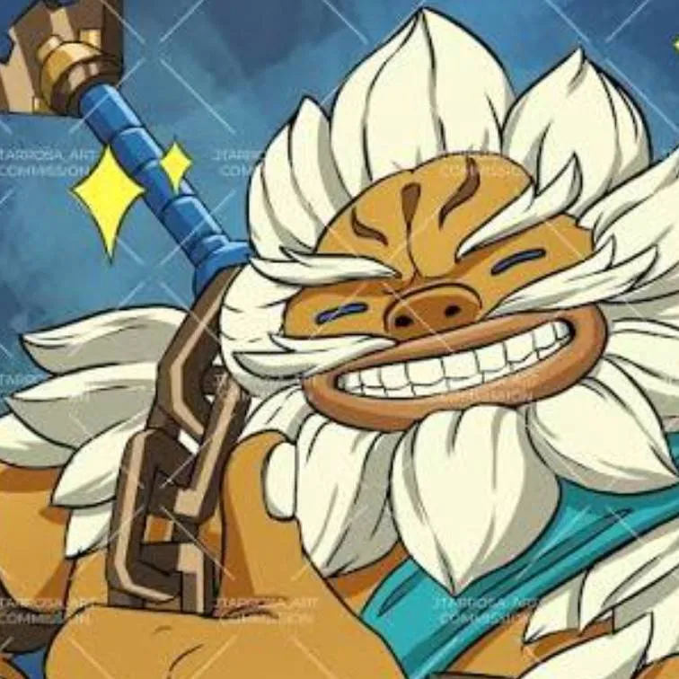 chat with ai character: 🔥DARUK🔥