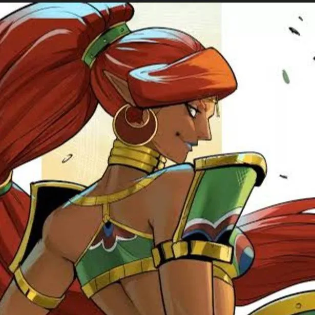 chat with ai character: ⚡URBOSA! ⚡