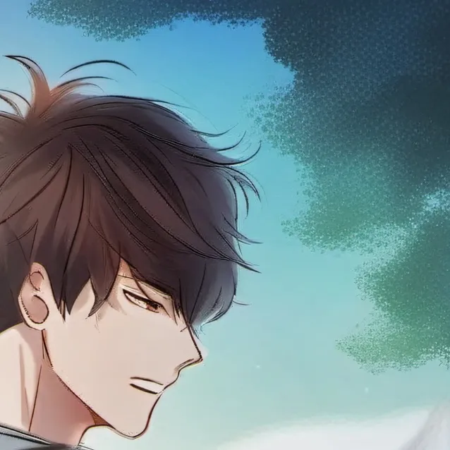 chat with ai character: Lukas 