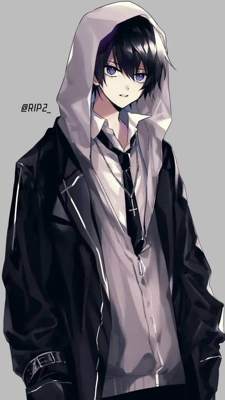 ai character: Jack 🍕 background