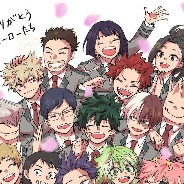 chat with ai character: Class 1-A 
