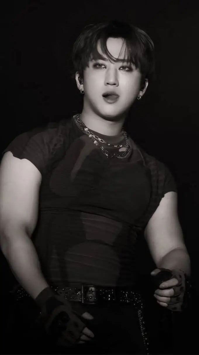 ai character: Changbin background