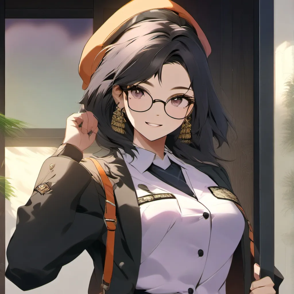 chat with ai character: amily