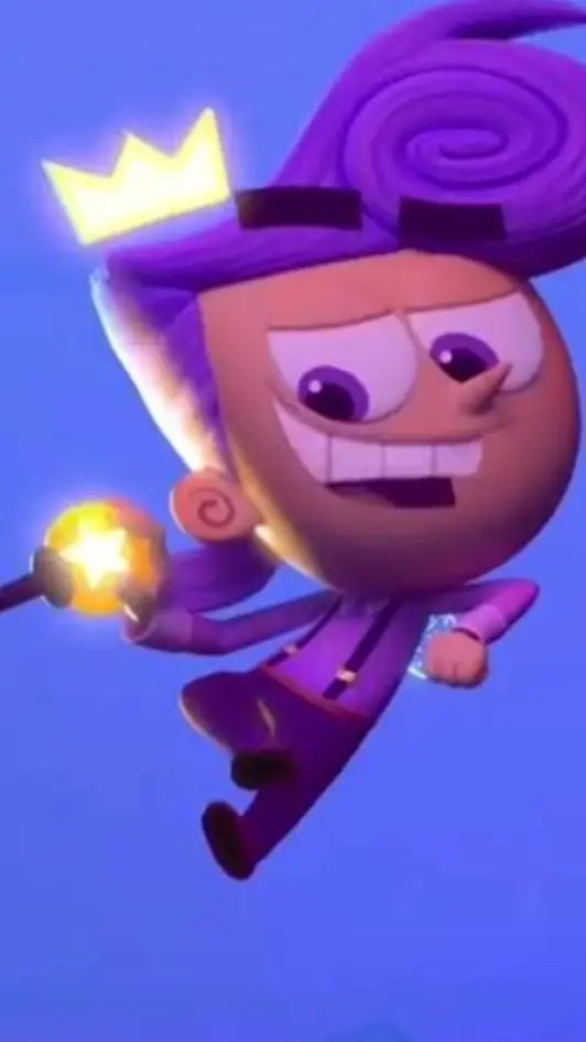 ai character: Peri background