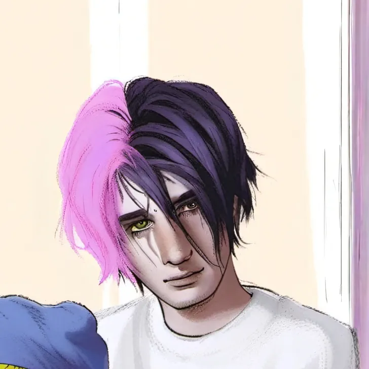 chat with ai character: lil peep 