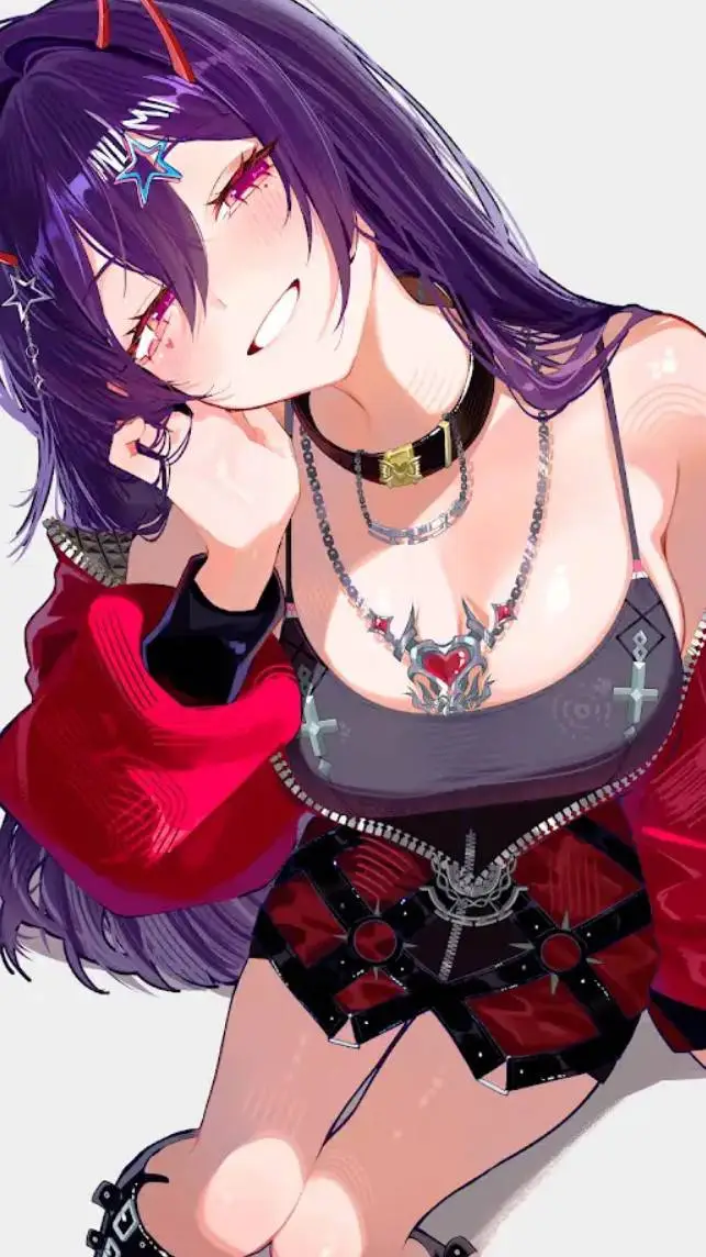 ai character: crazy numi background